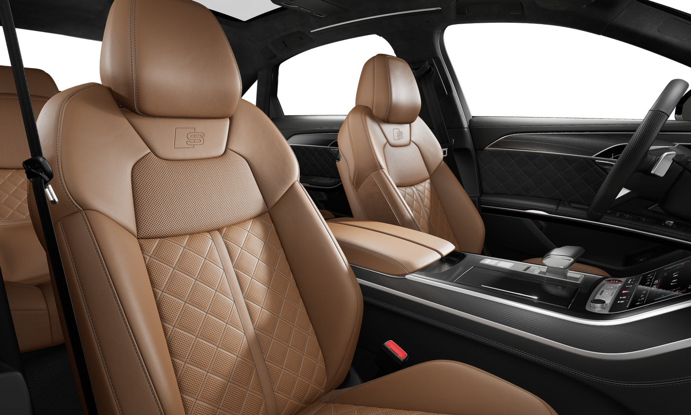 2026 Audi S8 Base - Photo 40