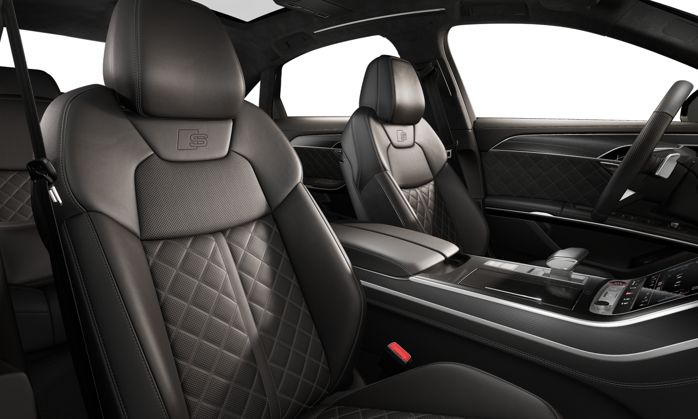 2026 AUDI S8 - Image 7