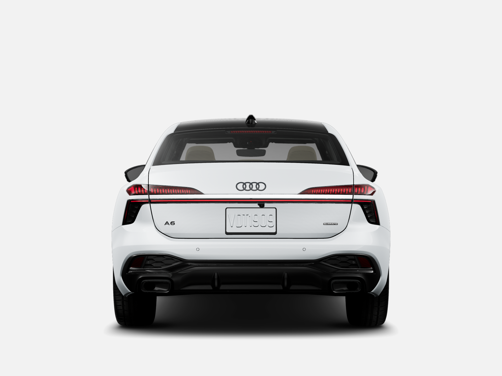 2026 Audi A6 Premium Plus - Photo 29