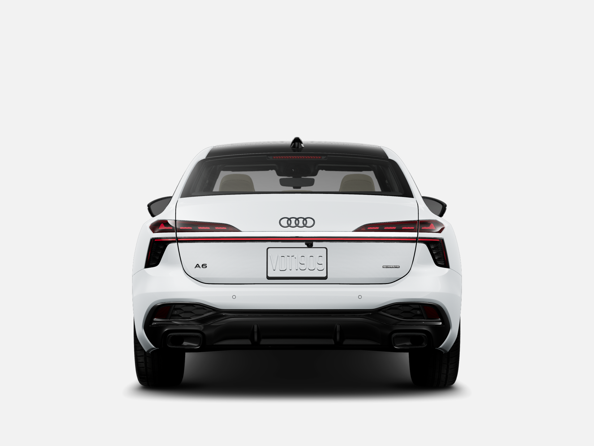 2026 Audi A6 Prestige - Photo 47