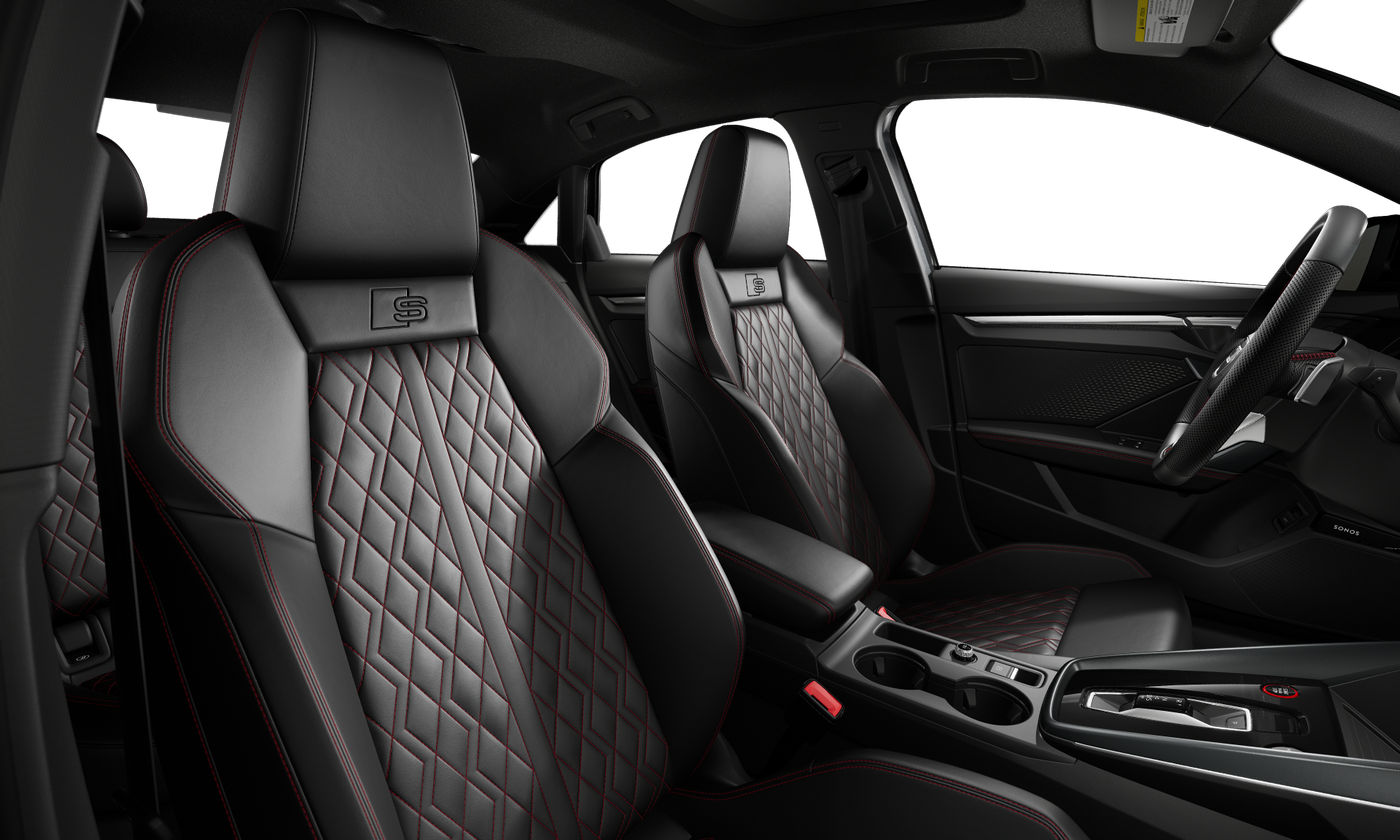 2026 Audi S3 Base - Photo 40