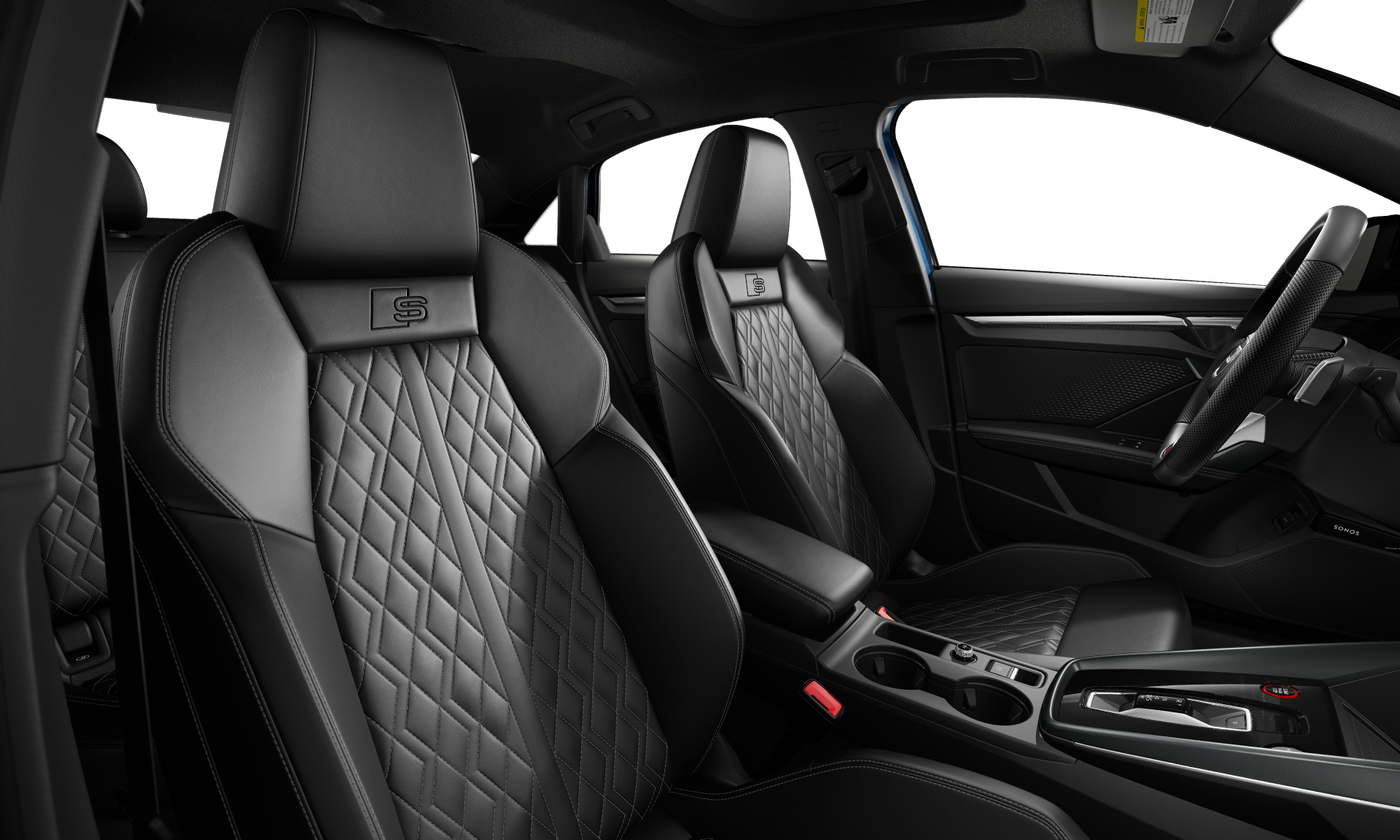 2026 Audi S3 Base - Photo 22
