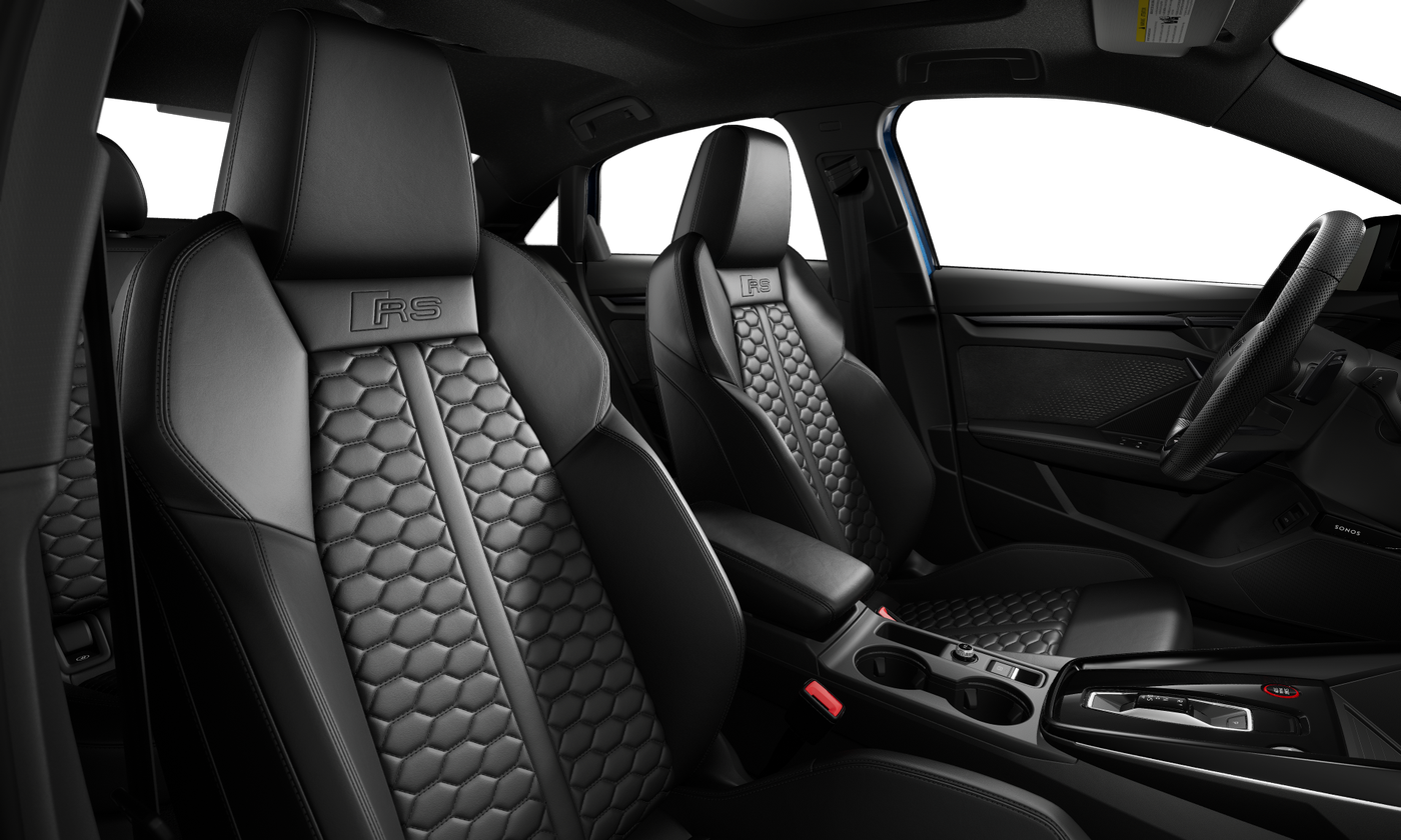 2026 Audi RS 3 Base - Photo 38