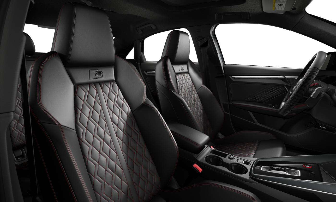 2026 Audi S3 Base - Photo 37