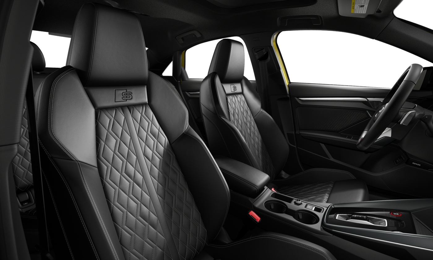 2026 Audi S3 Base - Photo 43