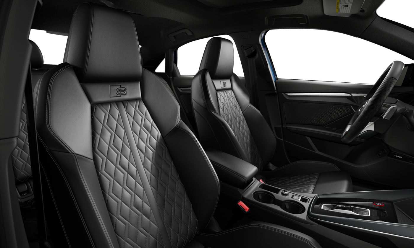 2026 Audi S3 Base - Photo 36