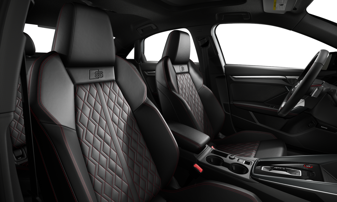 2025 Audi S3 Premium Plus - Photo 42