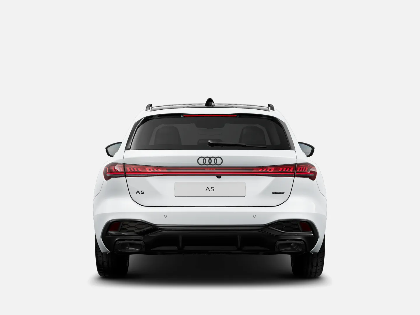 Image about Audi A5 Avant e-hybrid S line edition e-hybrid quattro 220 kWS tronic