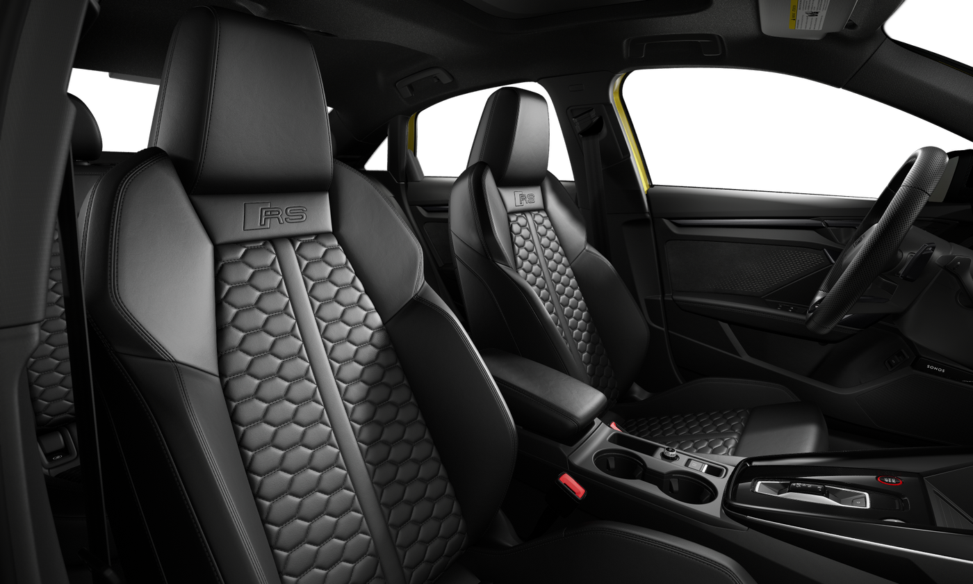 2026 Audi RS 3 Base - Photo 30