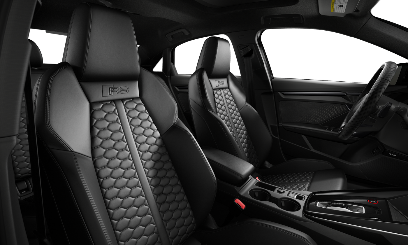 2026 Audi RS 3 Base - Photo 17
