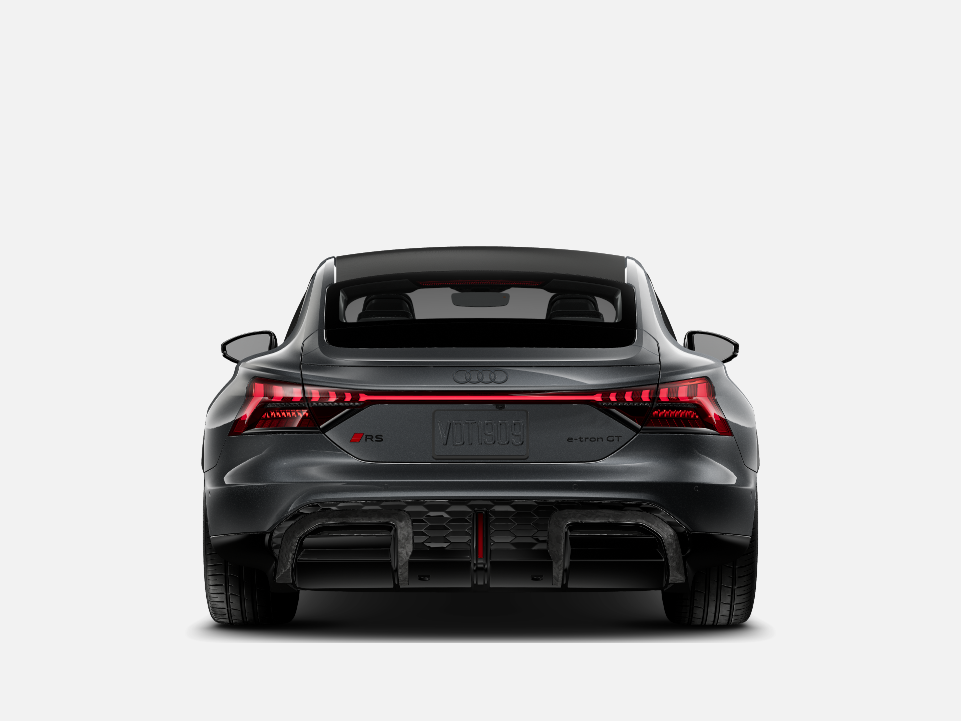 2026 Audi RS e-tron GT Performance Base - Photo 37