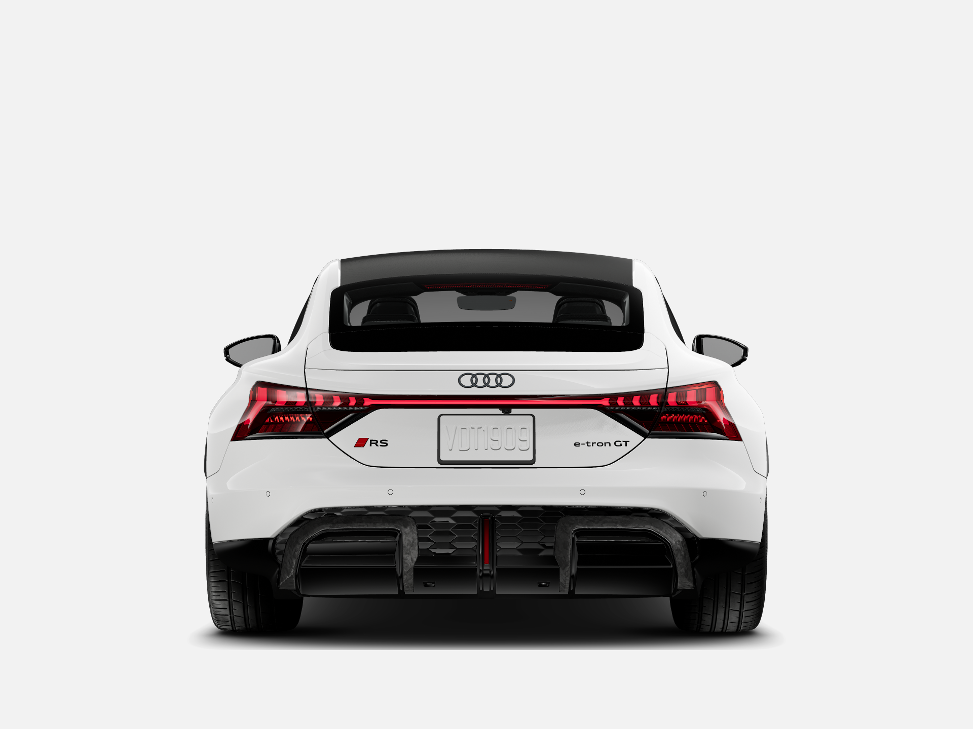 2026 Audi RS e-tron GT Performance Base - Photo 62