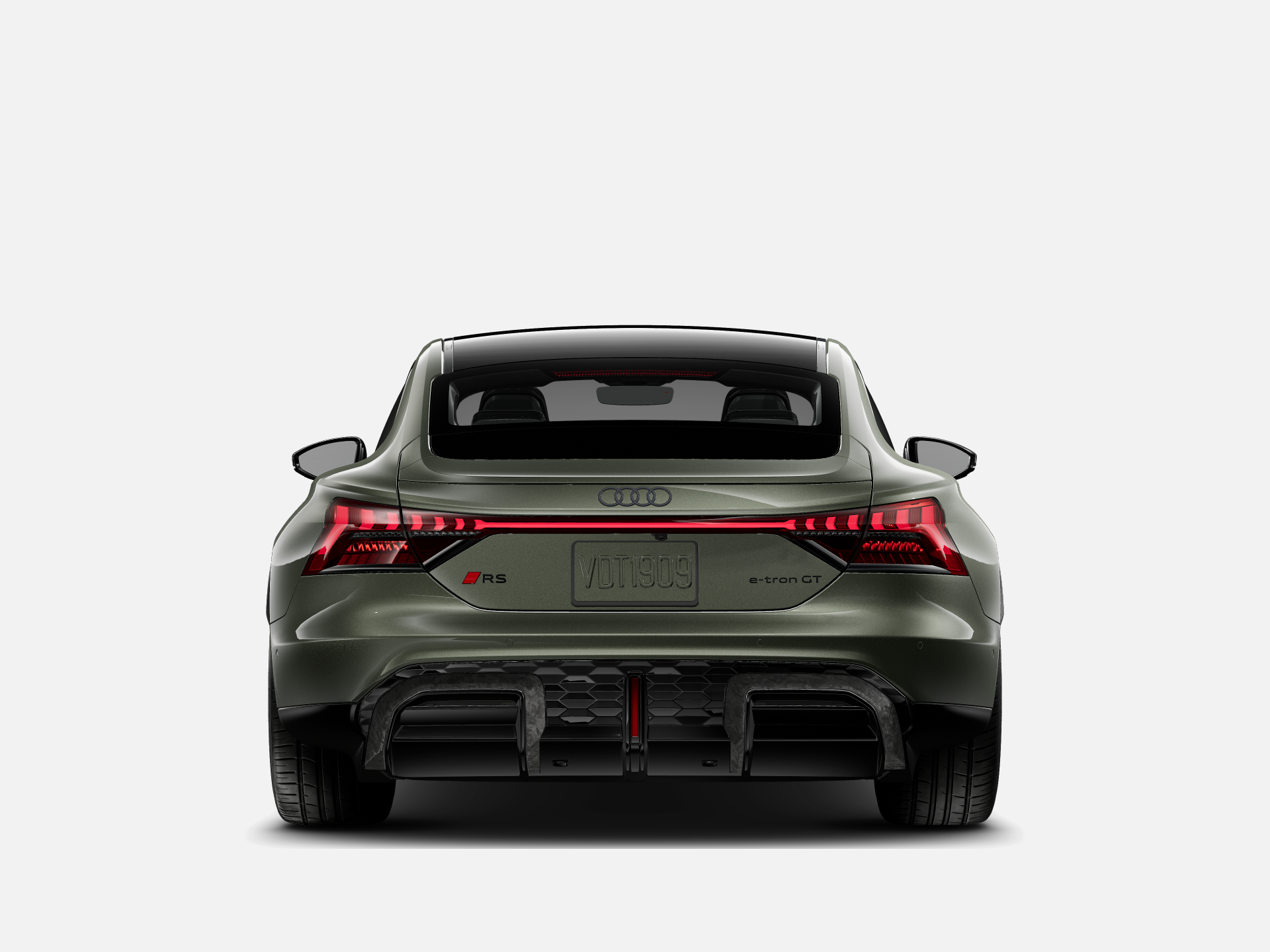 2026 Audi RS e-tron GT Performance Base - Photo 37
