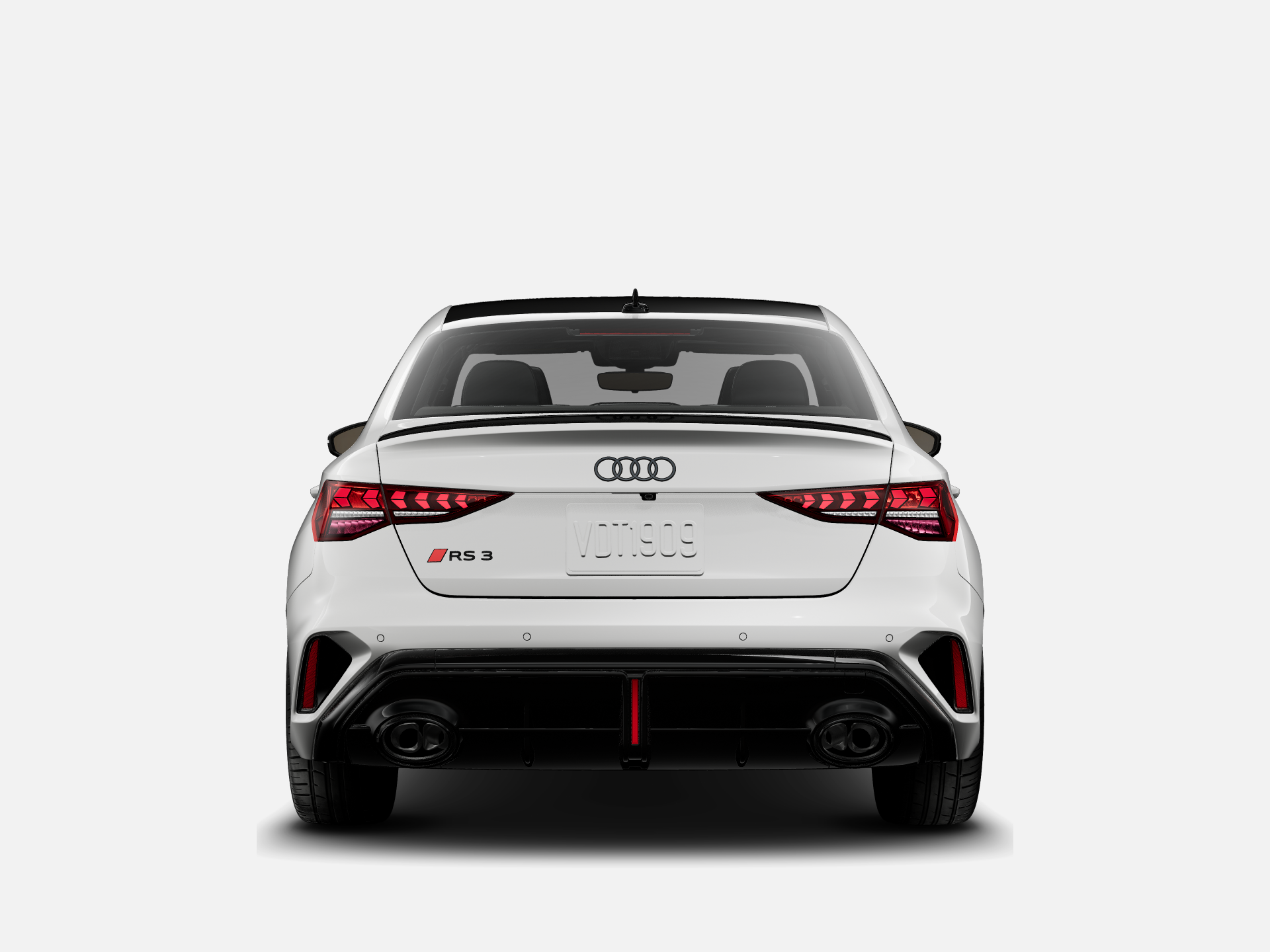 2026 Audi RS 3 Base - Photo 23