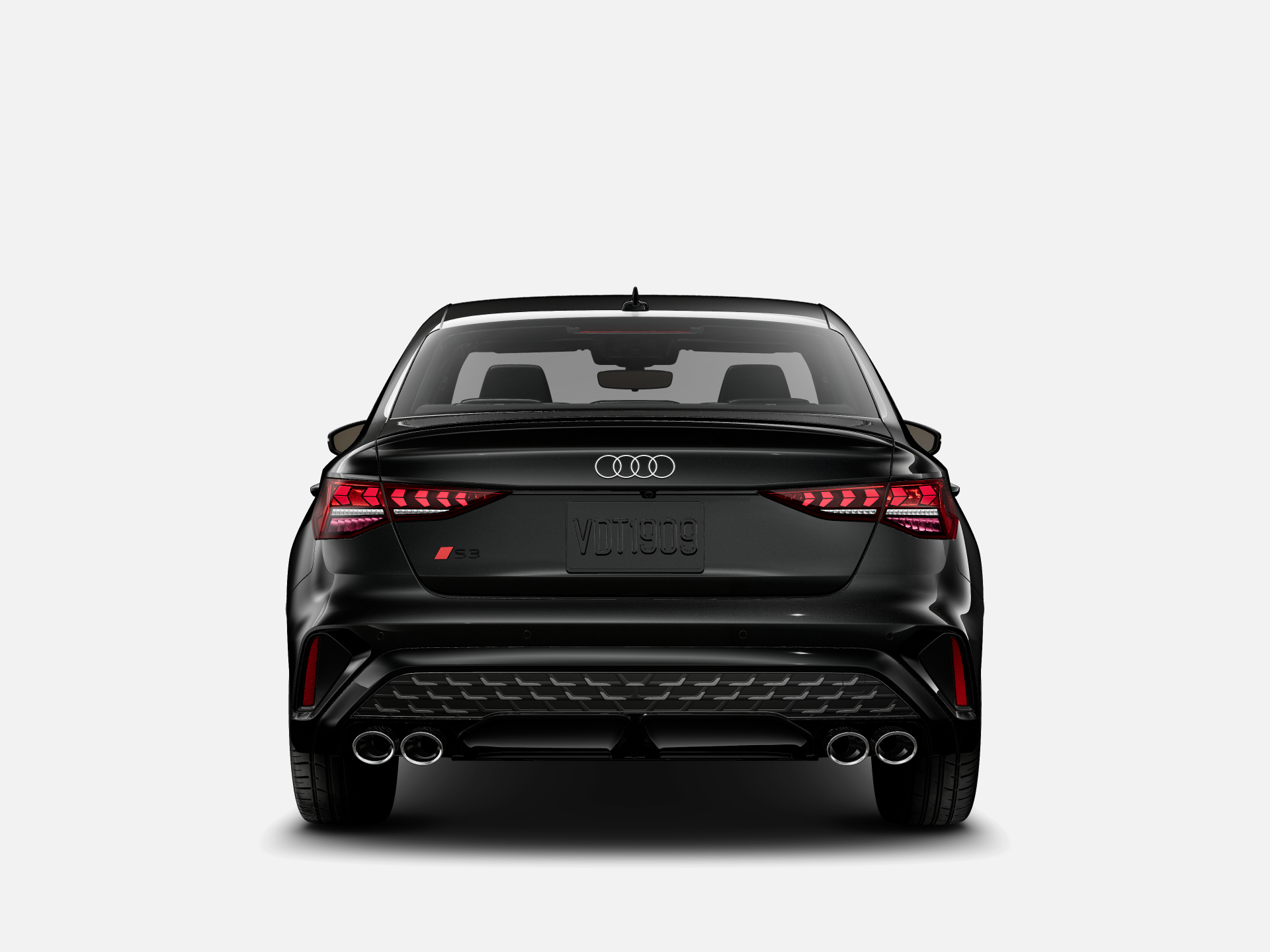 2026 Audi S3 Base - Photo 28