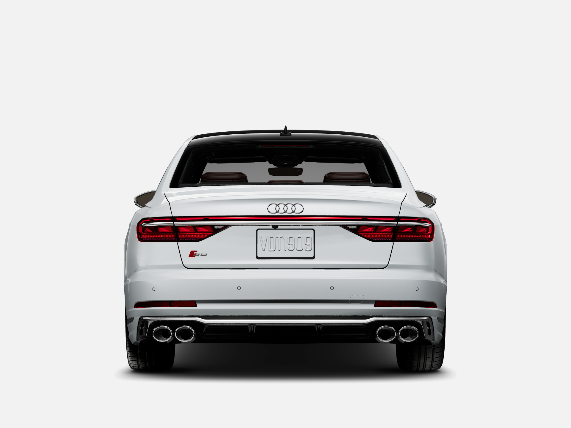 2025 Audi S8 Base - Photo 29
