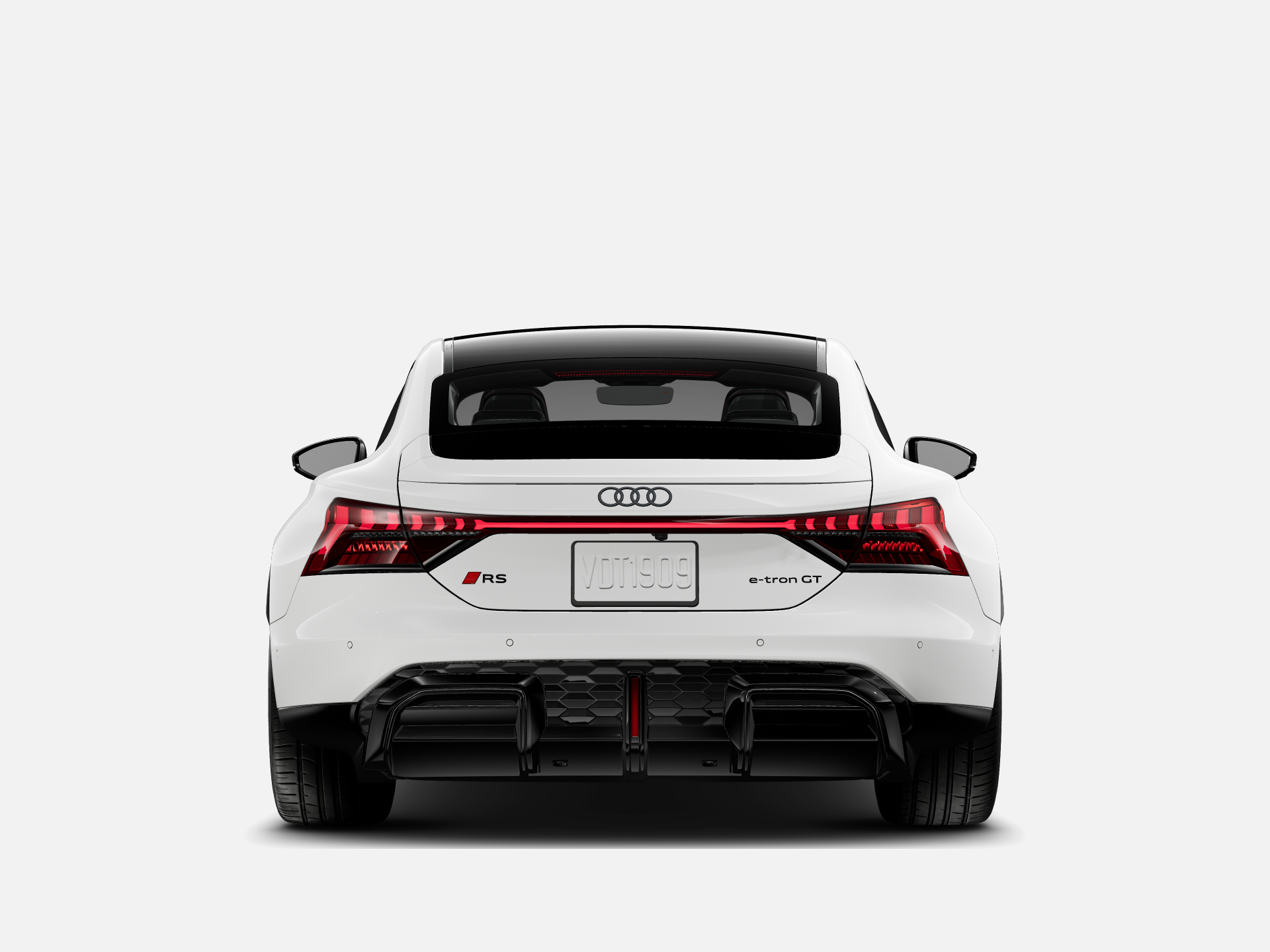 2026 Audi RS e-tron GT Performance Base - Photo 31