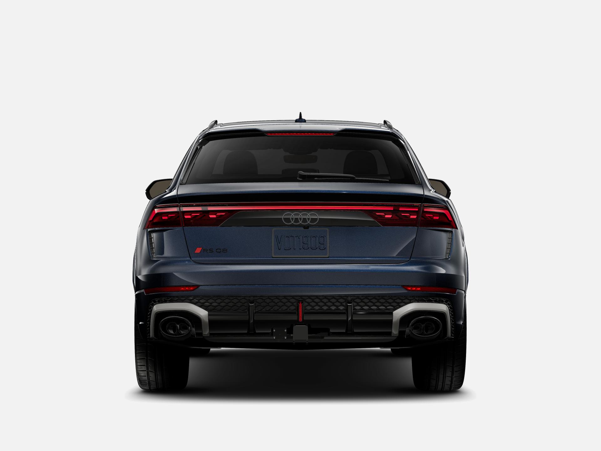 2026 Audi RS Q8 Base - Photo 6