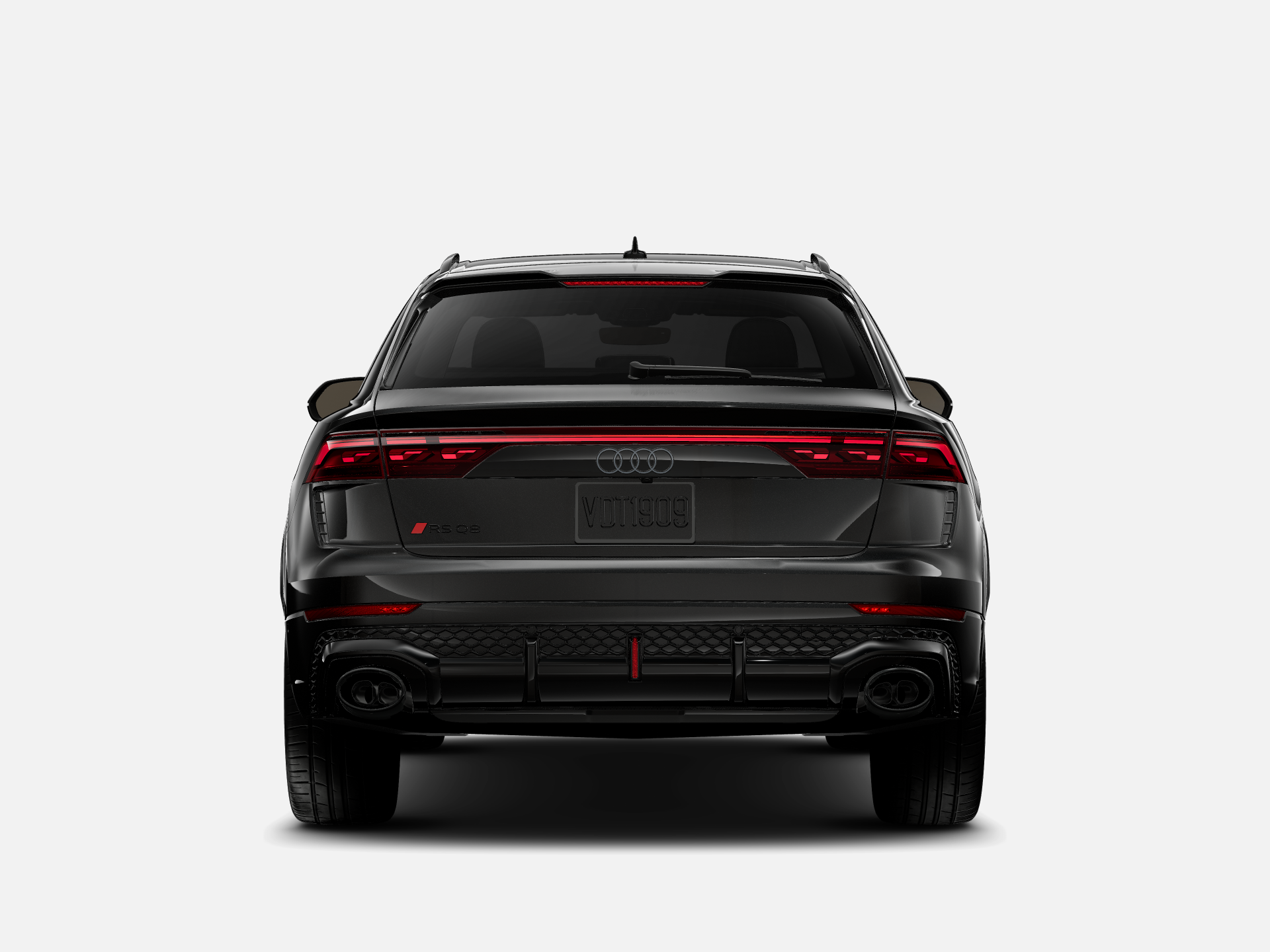 2026 Audi RS Q8 Base - Photo 38