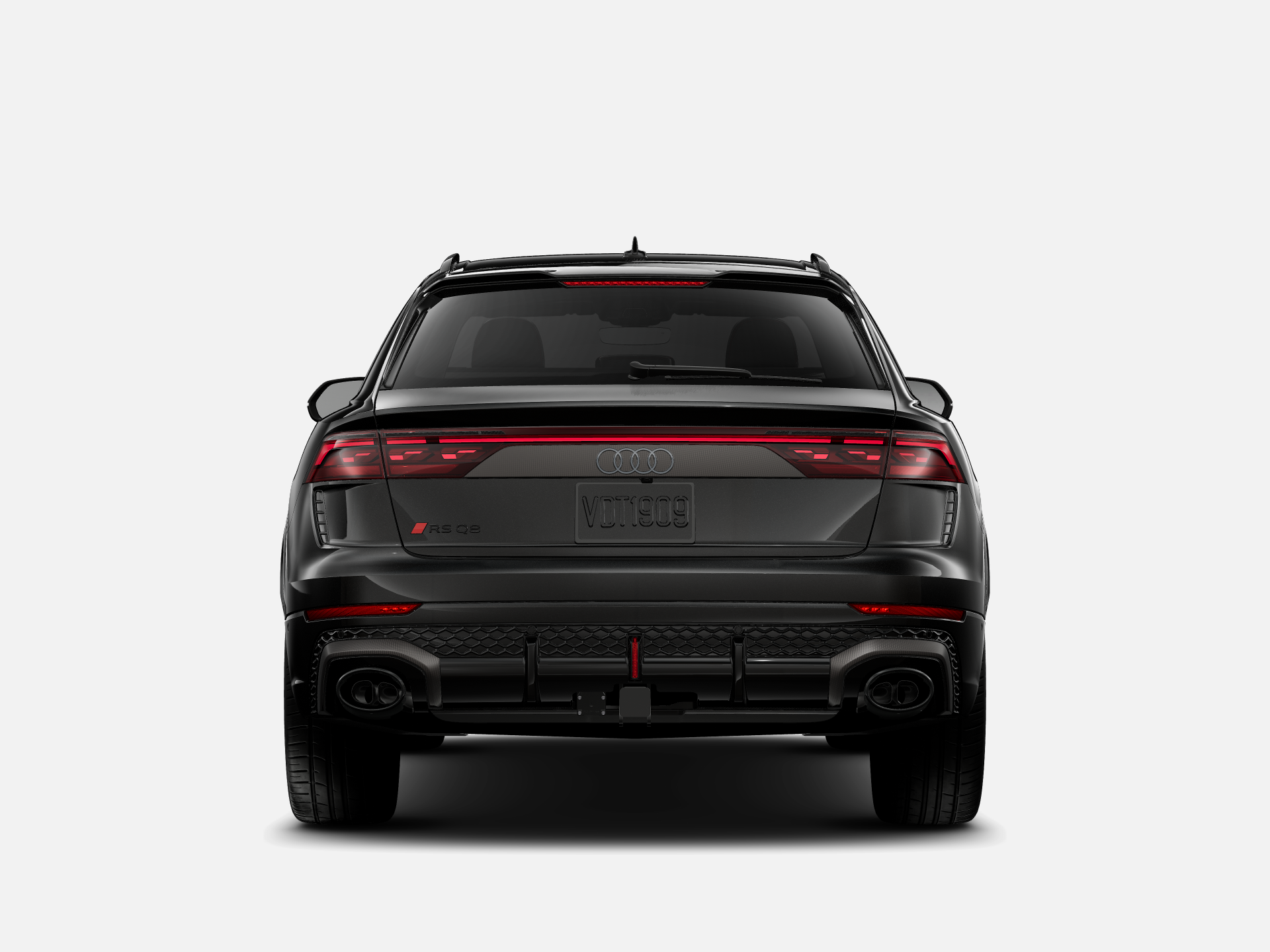 2026 Audi RS Q8 Base - Photo 60