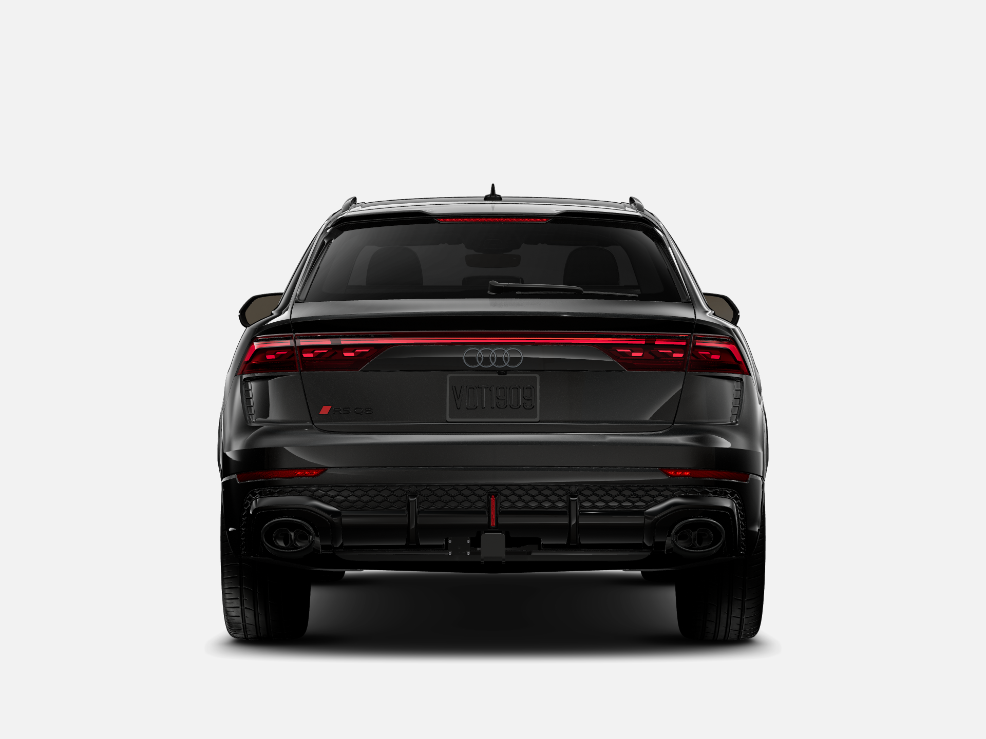 2026 Audi RS Q8 Base - Photo 36