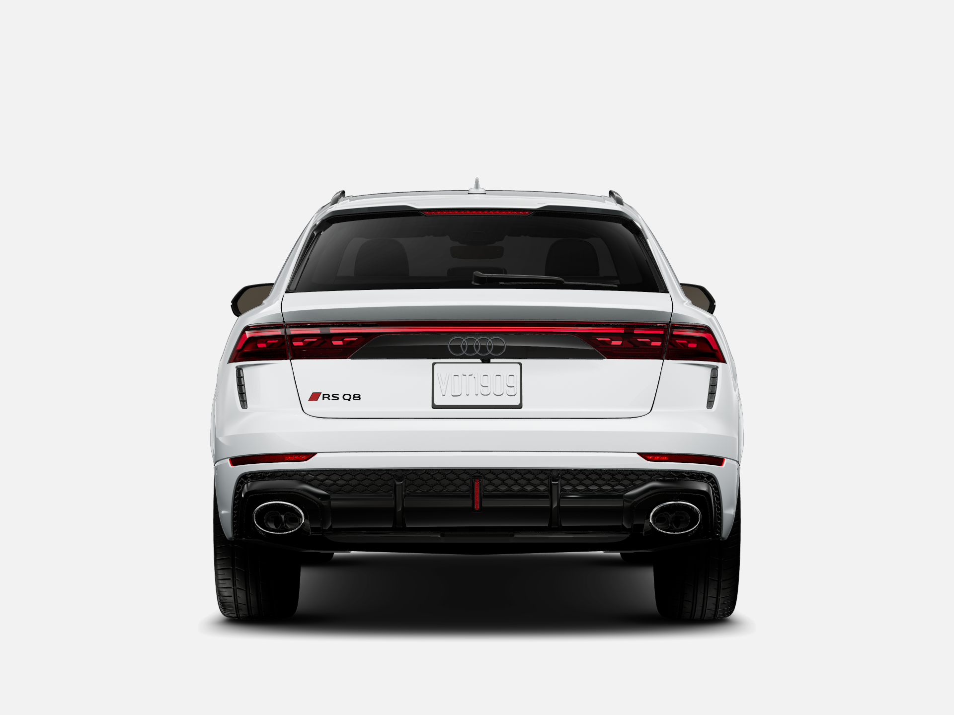 2026 Audi RS Q8 Base - Photo 34