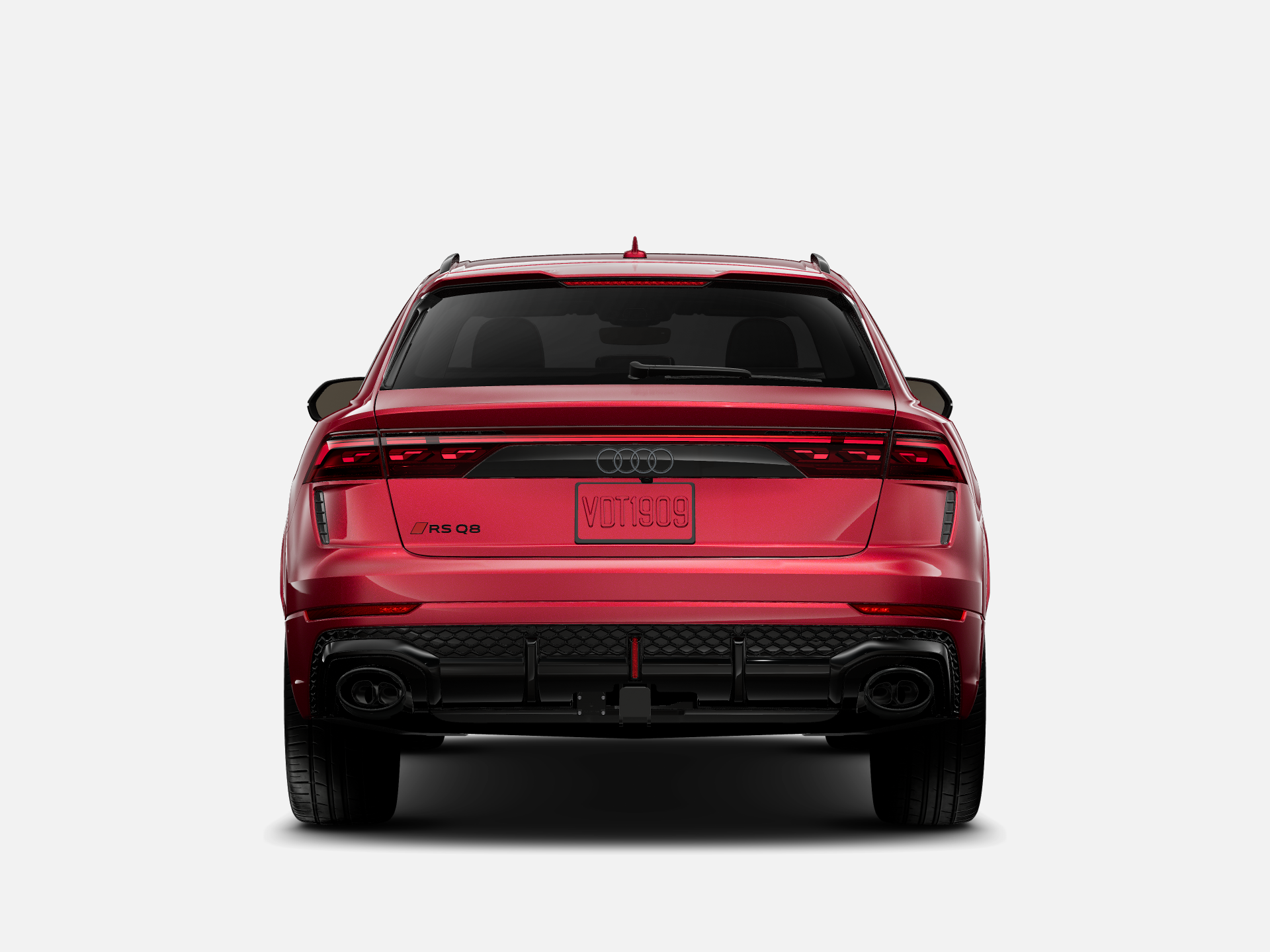 2026 Audi RS Q8 Base - Photo 39
