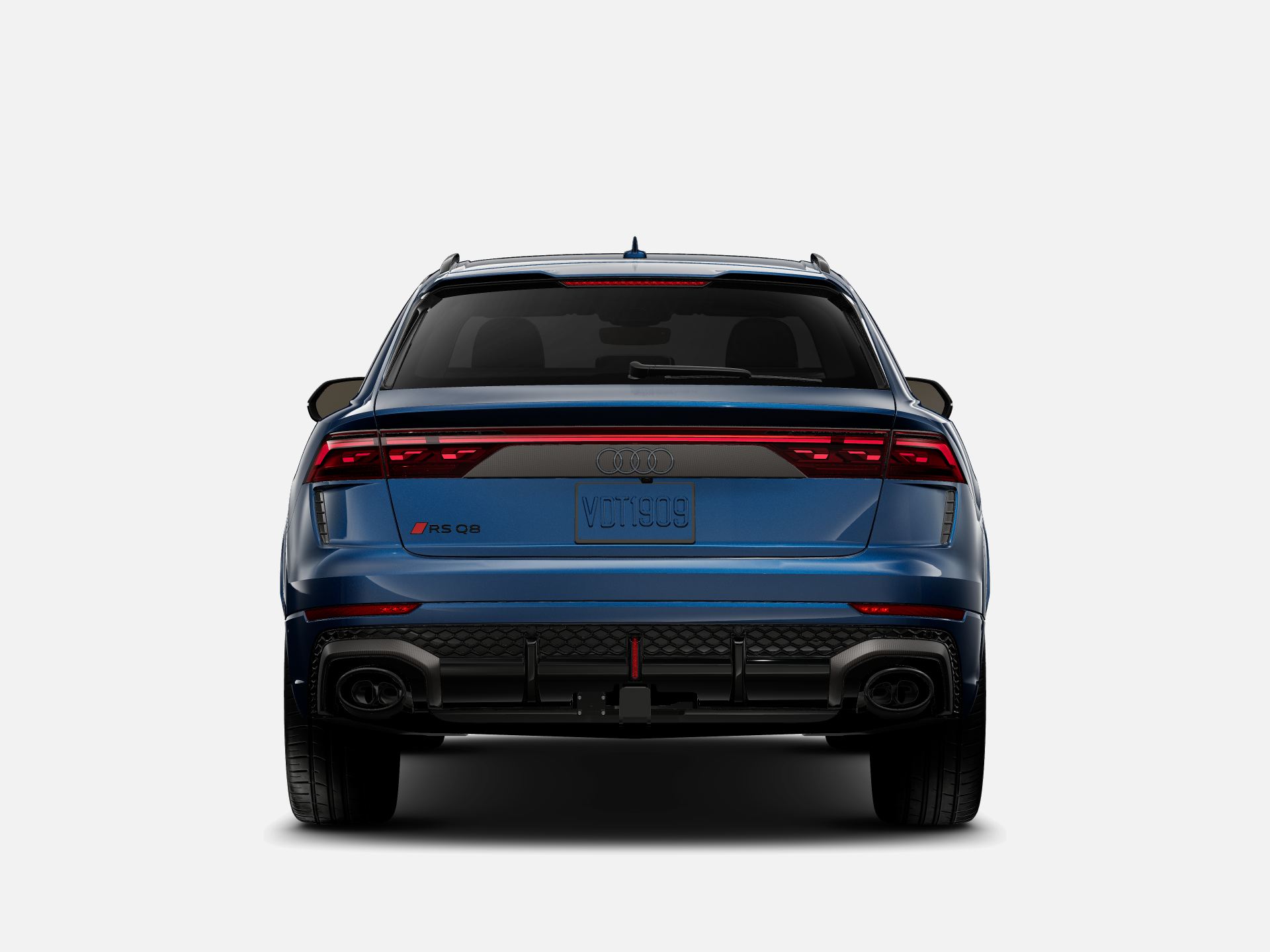 2026 Audi RS Q8 Base - Photo 32