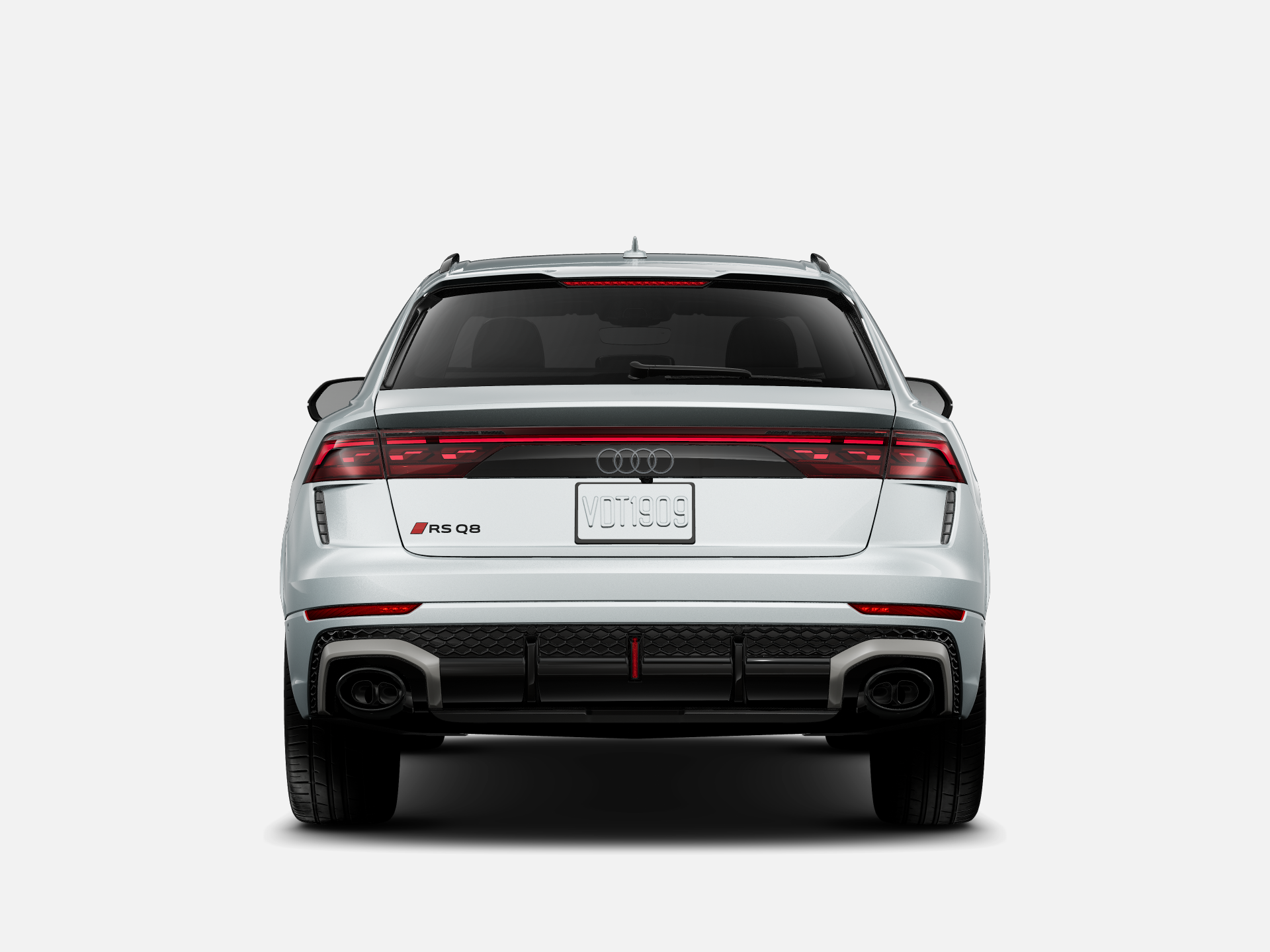 2026 Audi RS Q8 Base - Photo 32