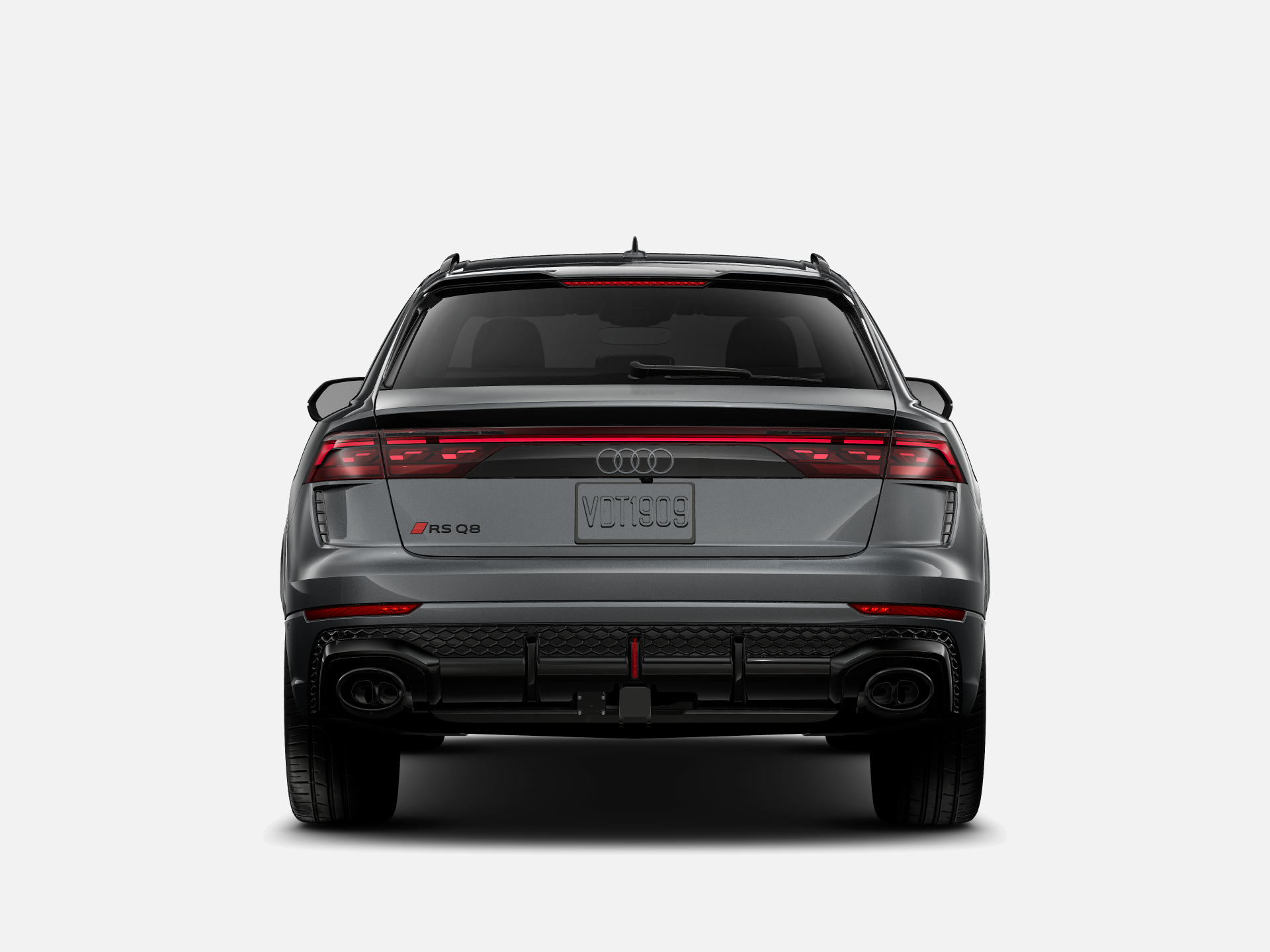 2026 Audi RS Q8 Base - Photo 37