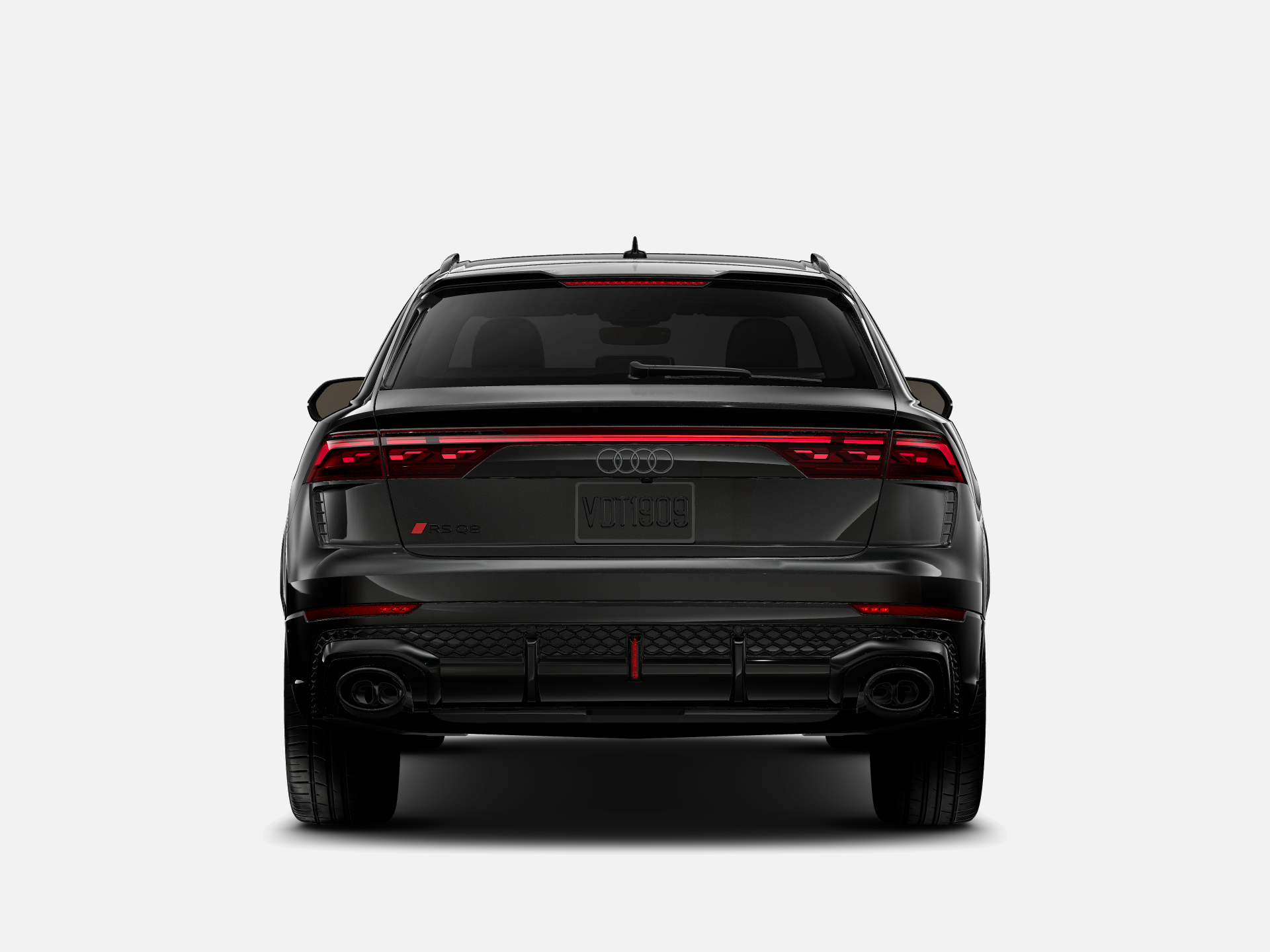 2026 Audi RS Q8 Base - Photo 6