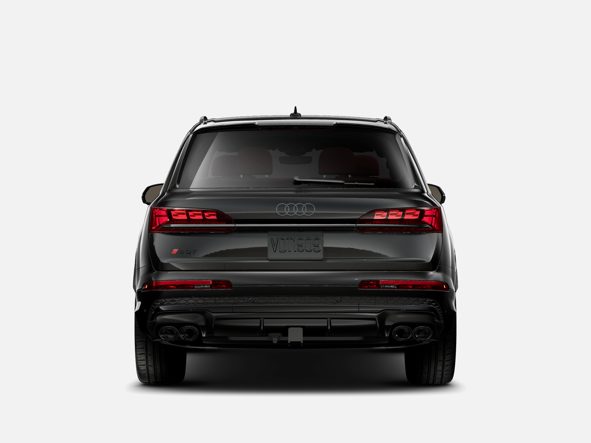 2026 Audi SQ7 Prestige - Photo 38