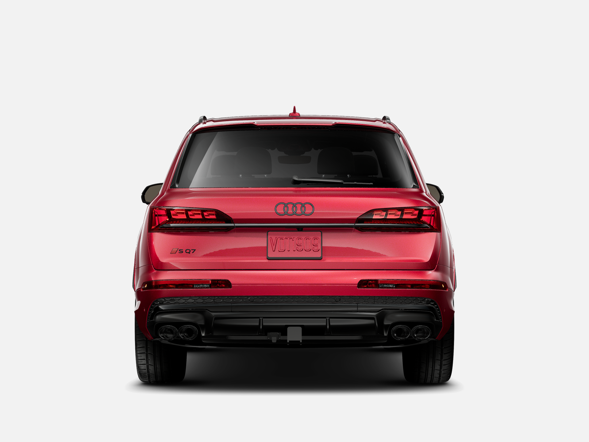 2026 Audi SQ7 Prestige - Photo 24