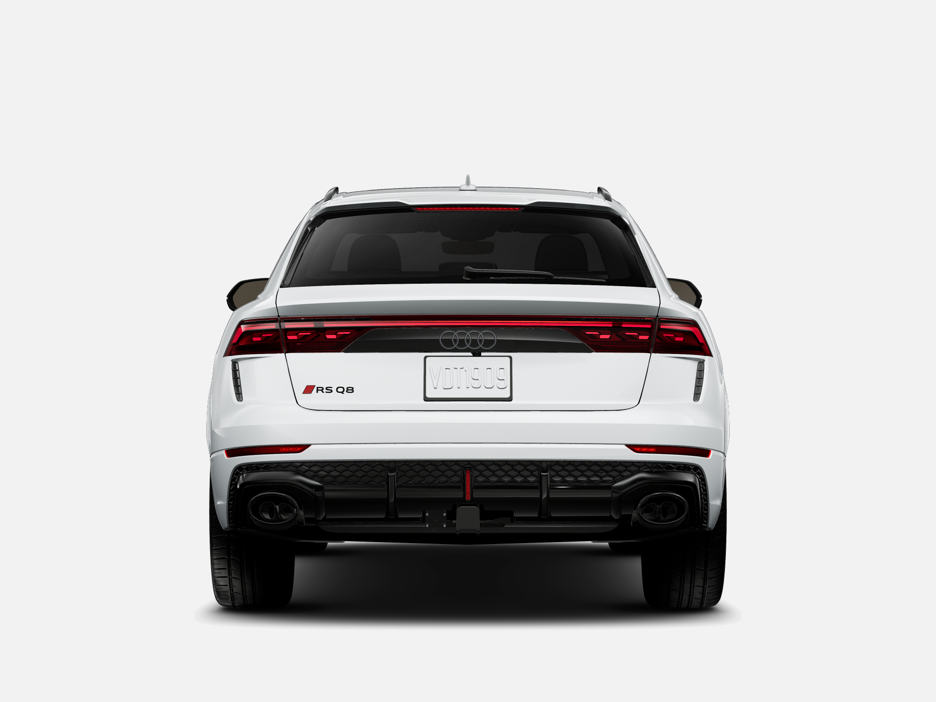 2026 Audi RS Q8 Base - Photo 31
