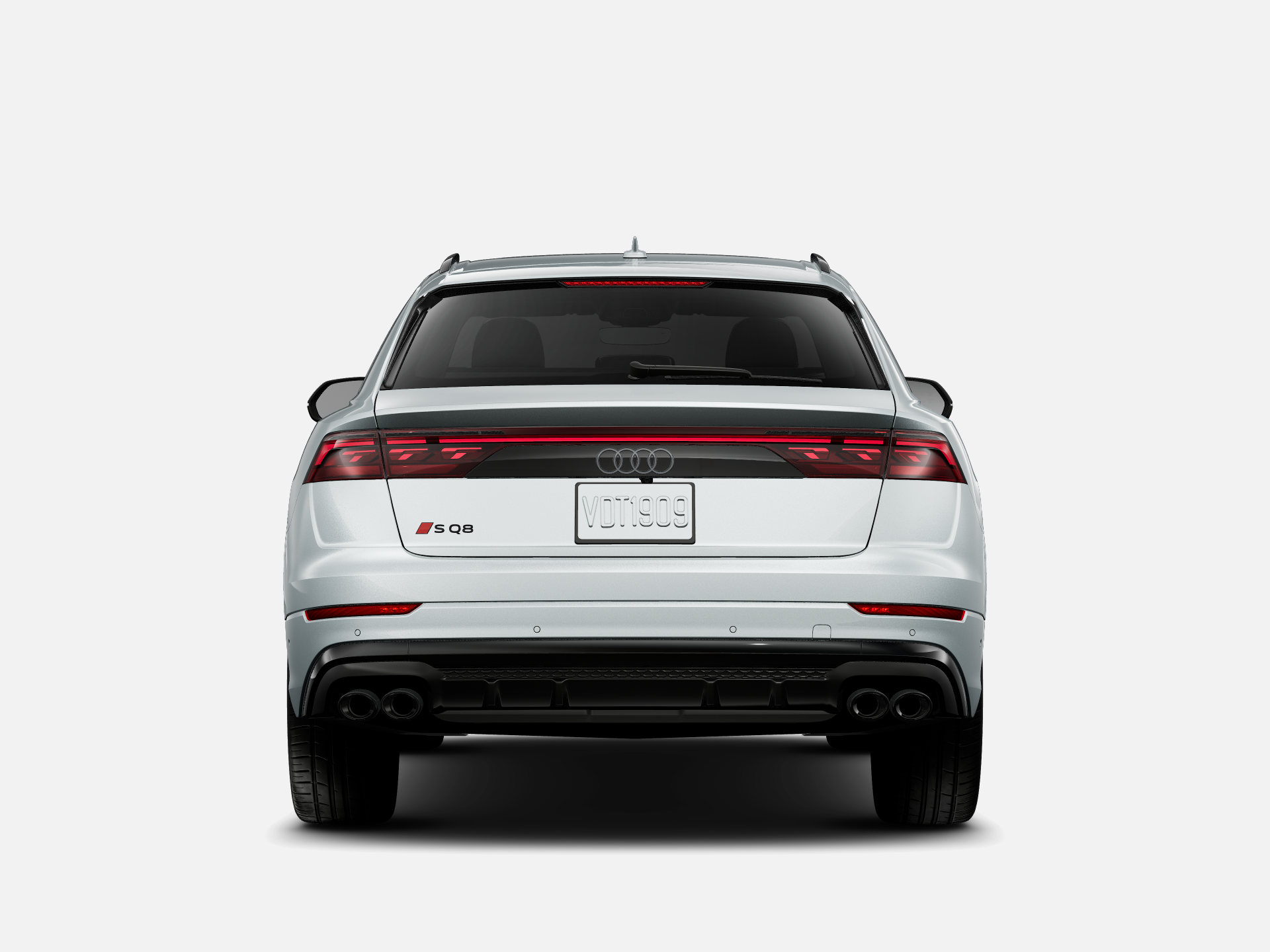 2026 Audi SQ8 Prestige - Photo 30