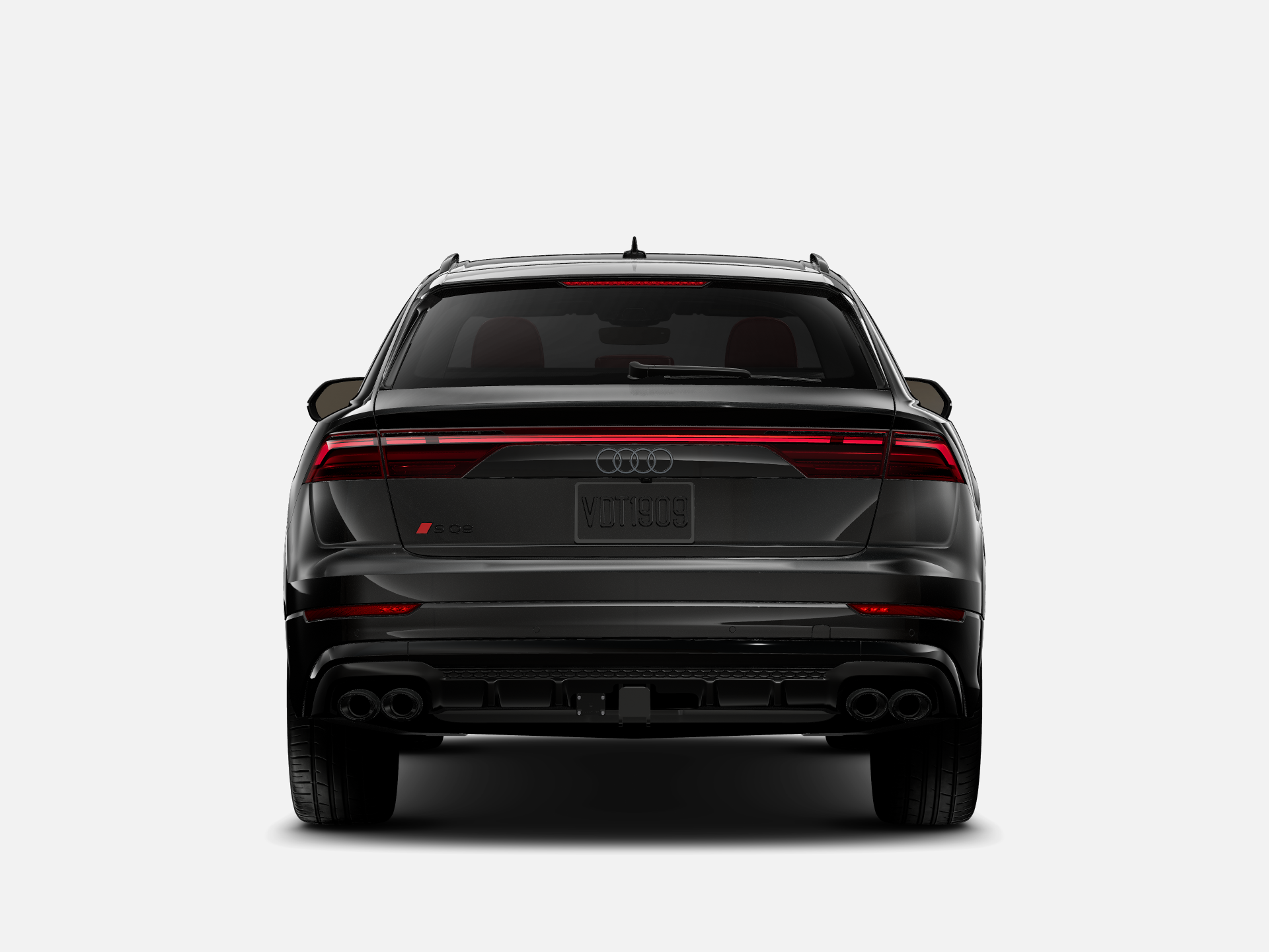 2026 Audi SQ8 Premium Plus - Photo 26