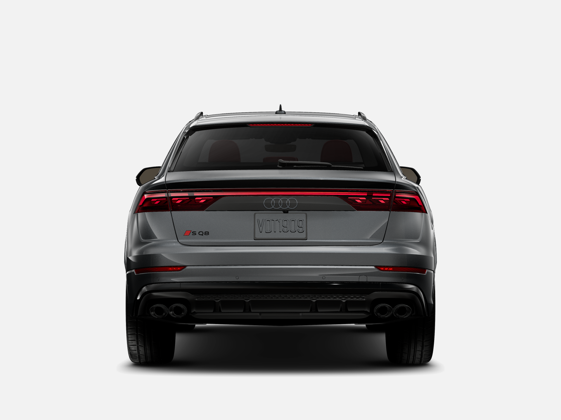 2026 Audi SQ8 Prestige - Photo 34