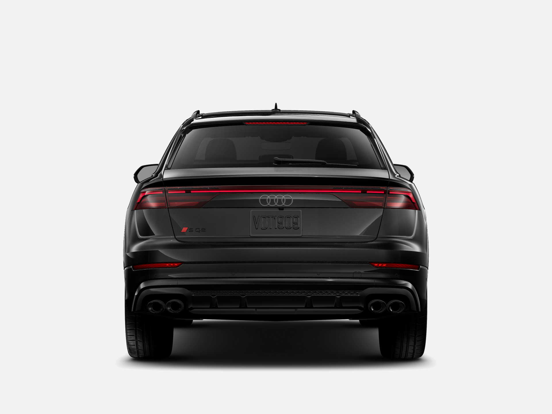 2026 Audi SQ8 Premium Plus - Photo 34