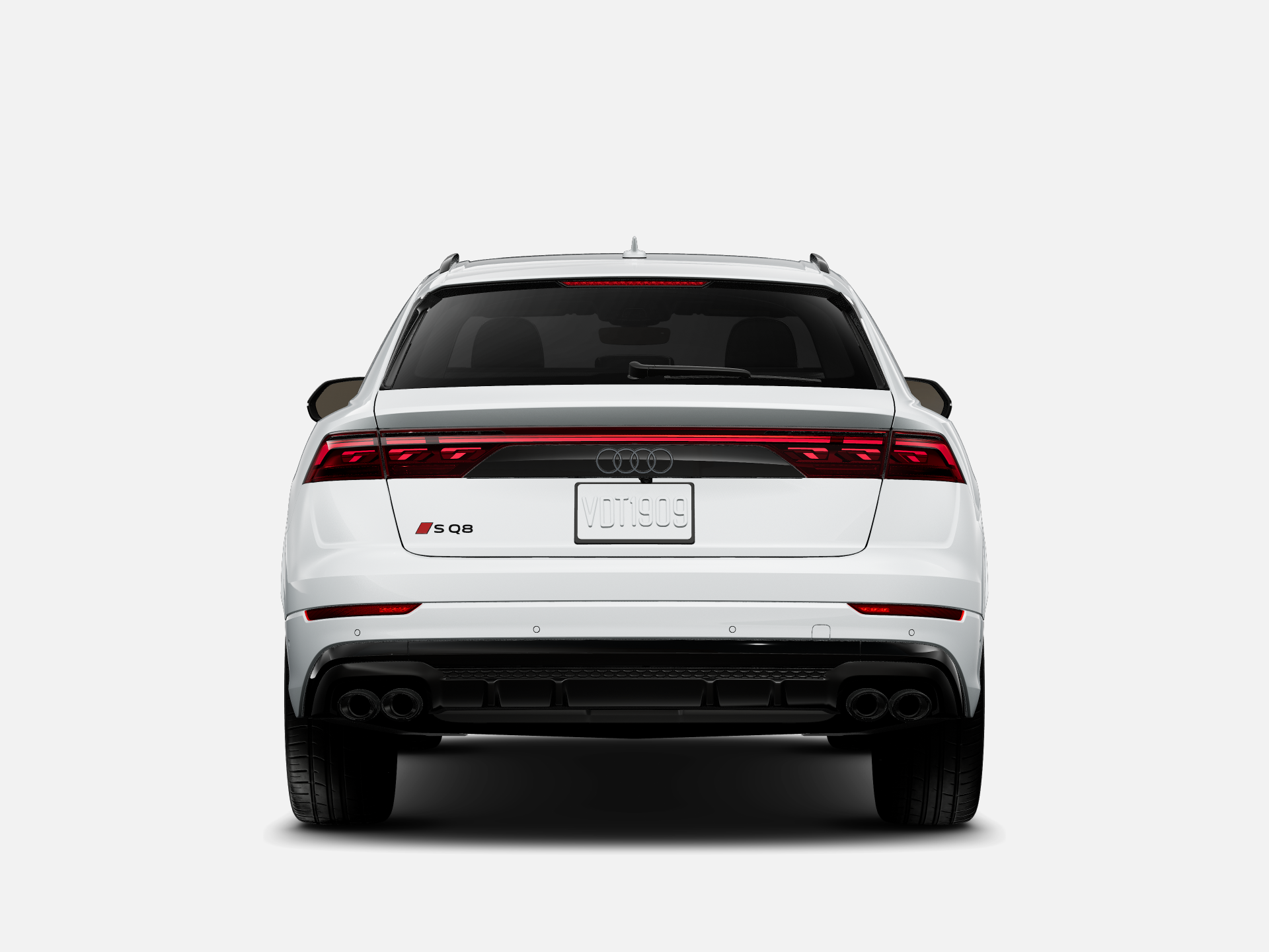 2026 Audi SQ8 Prestige - Photo 39