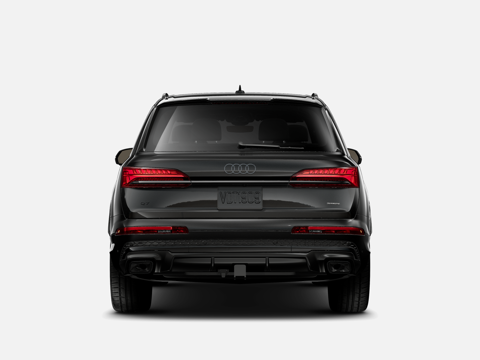 2026 Audi Q7 S Line Premium Plus - Photo 6