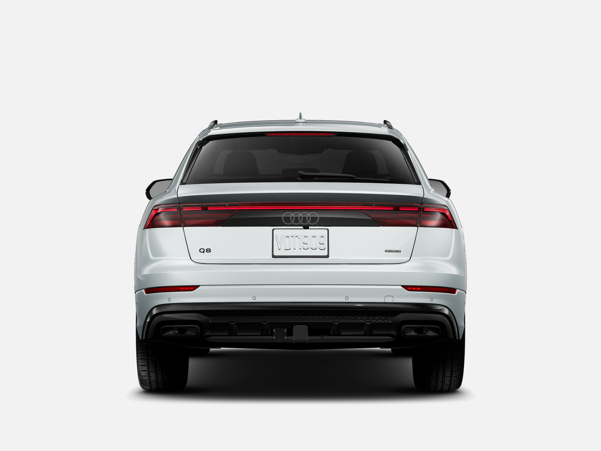 2027 Audi Q8 Premium Plus - Photo 6