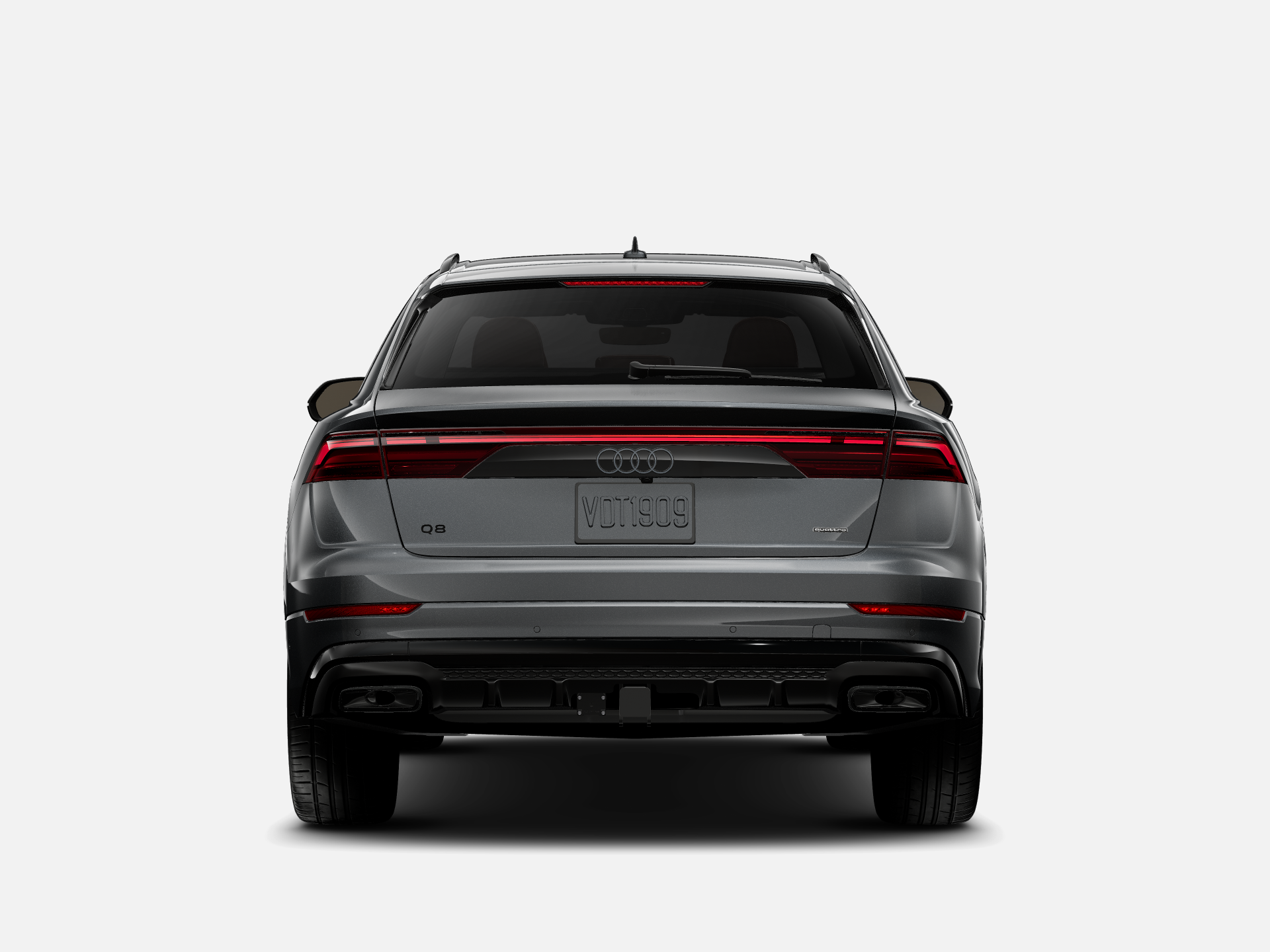 2027 Audi Q8 Premium Plus - Photo 6