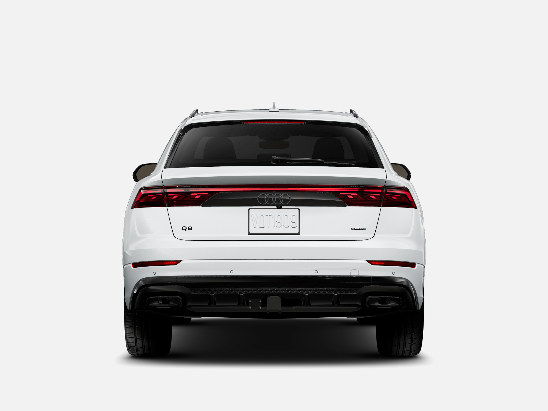 2026 Audi Q8 Prestige - Photo 18