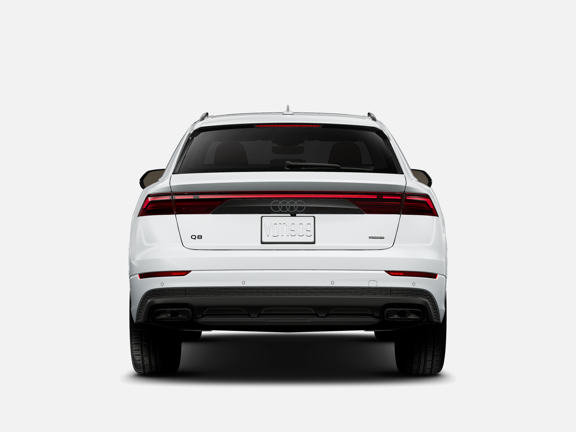 2026 Audi Q8 Premium - Photo 23