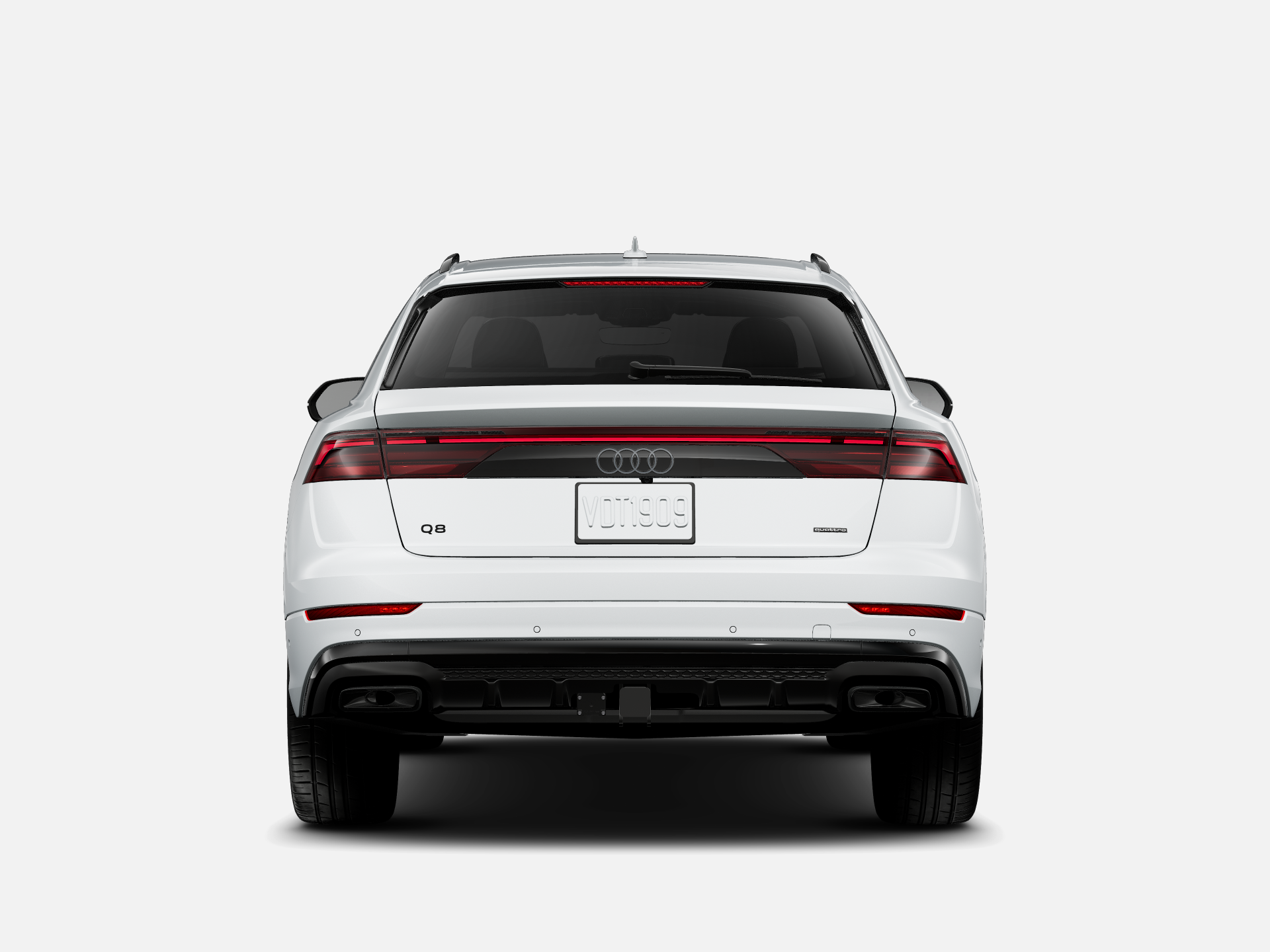 2026 Audi Q8 Premium Plus - Photo 37
