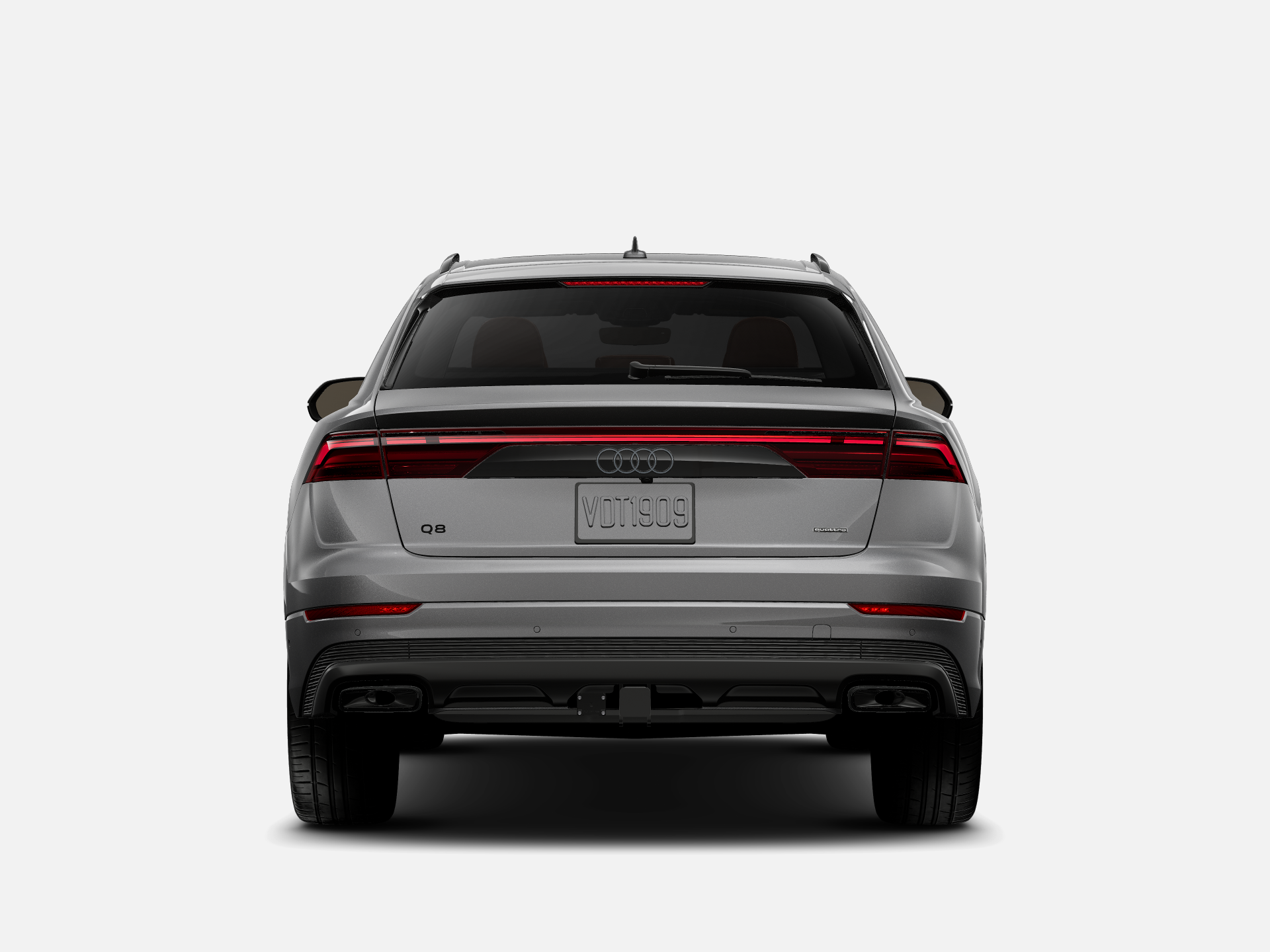 2025 Audi Q8 Prestige - Photo 42