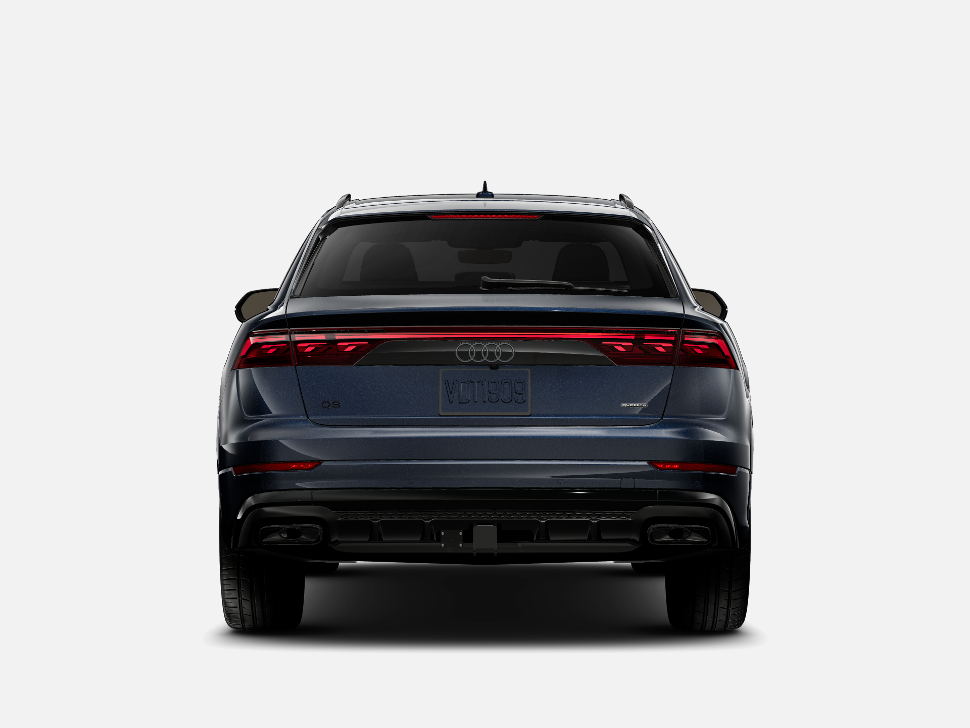 2027 Audi Q8 Prestige - Photo 6