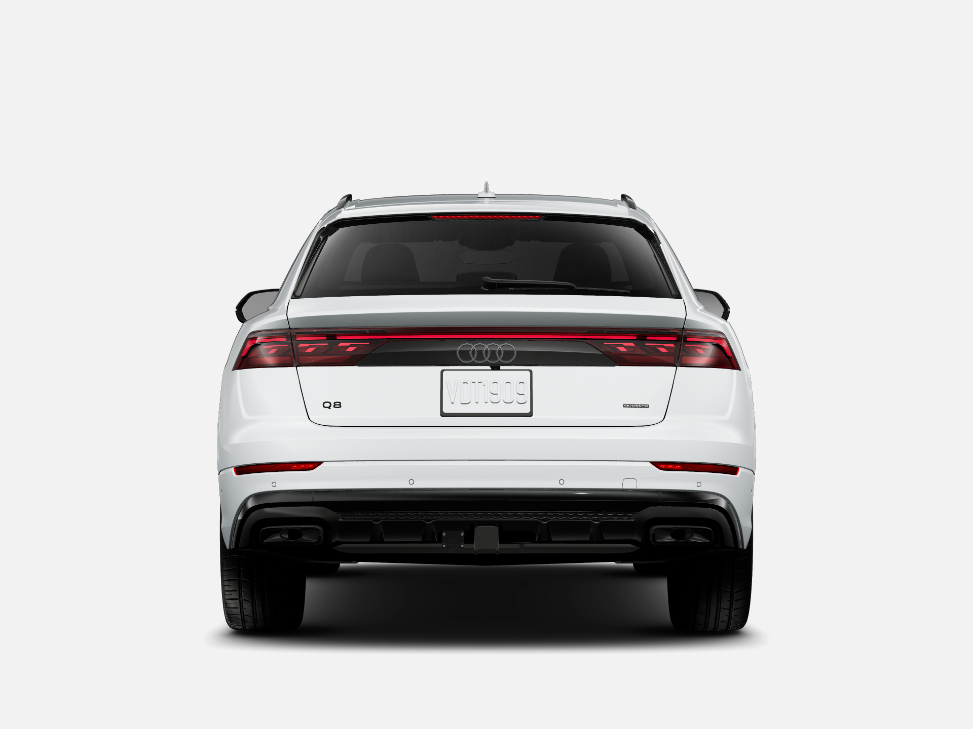 2026 Audi Q8 Prestige - Photo 18