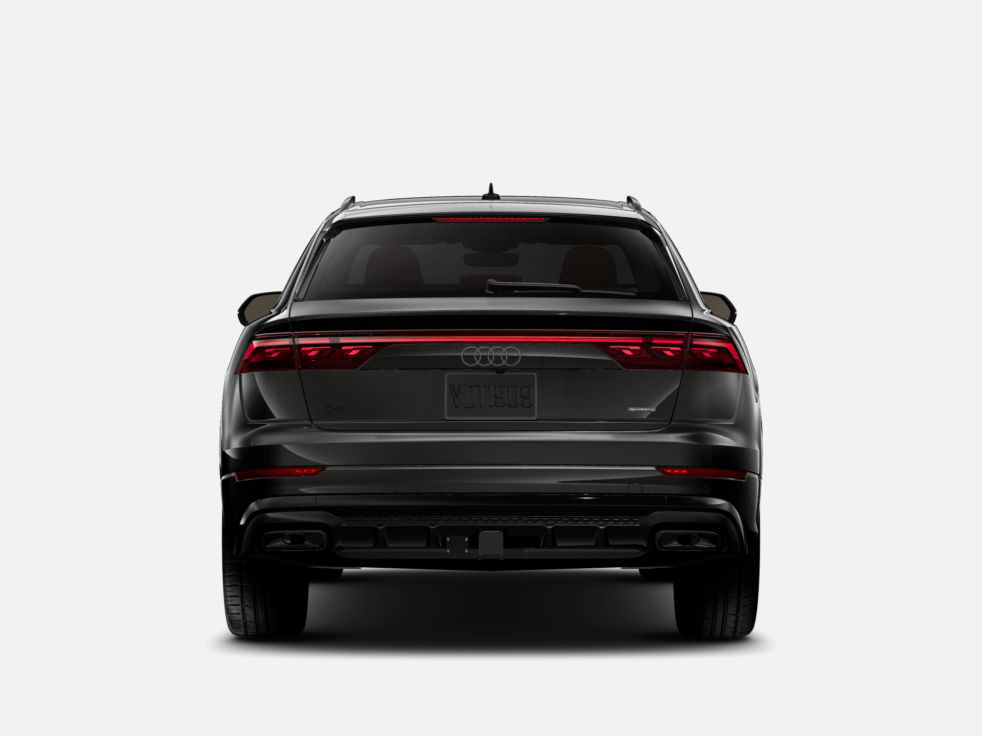 2026 Audi Q8 Prestige - Photo 6