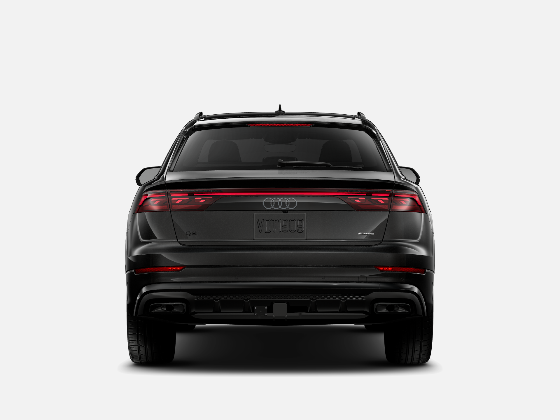 2026 Audi Q8 Prestige - Photo 49